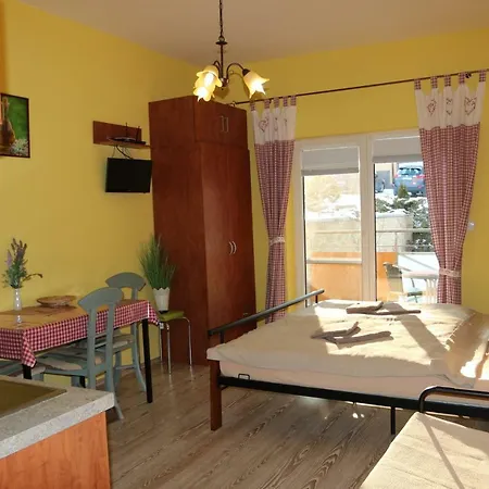 Apartment Beta *