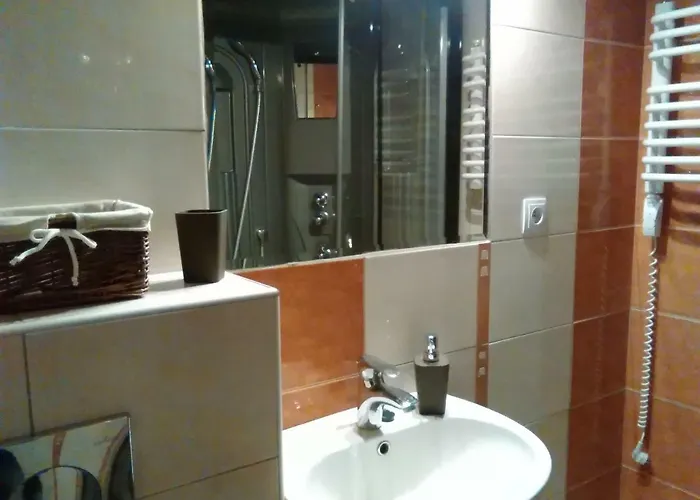 Beta Апартаменты *