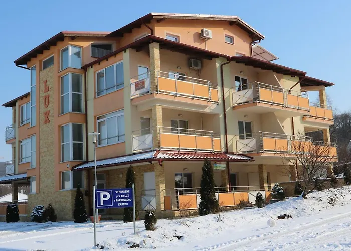 Beta Апартаменты Подгайска