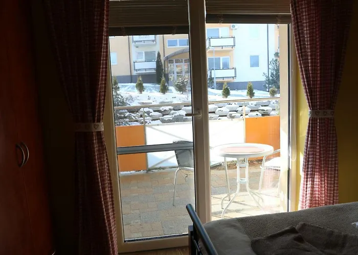 Beta Апартаменты Подгайска